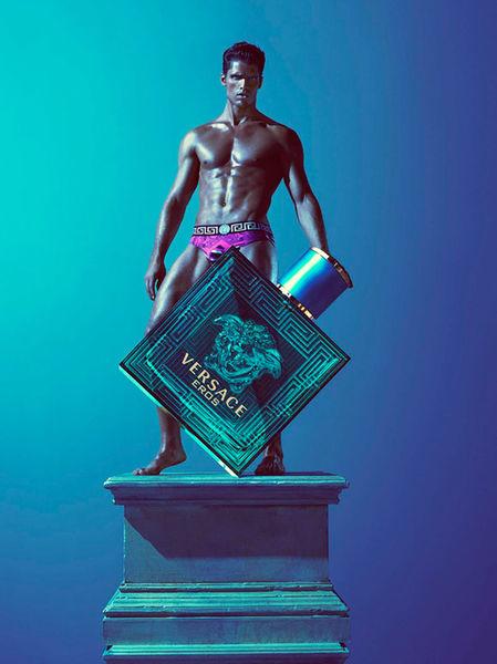 Produktbild Versace Eros (Eau de Toilette, 100 ml)
