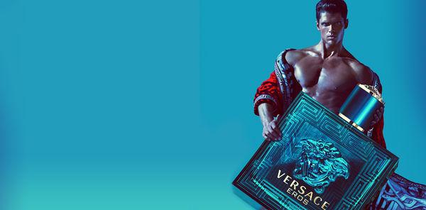 Produktbild Versace Eros (Eau de Toilette, 100 ml)