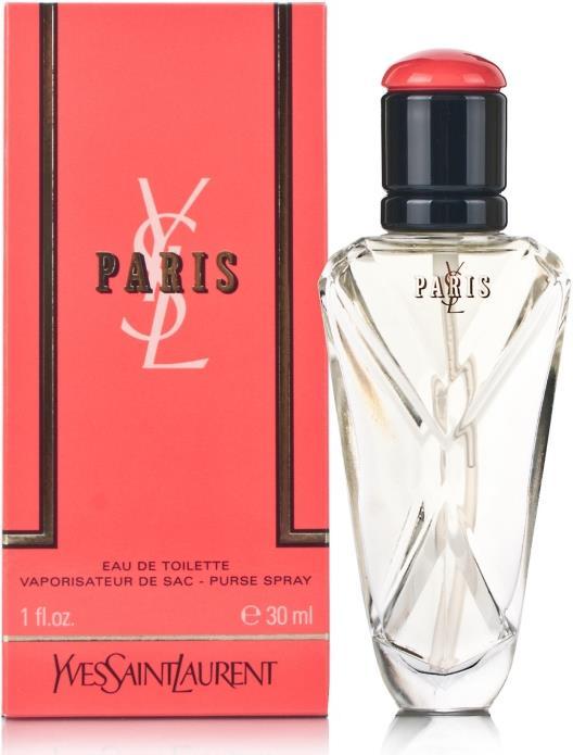 Immagine prodotto Yves Saint Laurent Parigi (Eau de toilette, 30 ml)