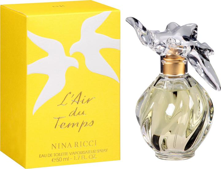Produktbild Nina Ricci L'Air Du Temps (Eau de Toilette, 50 ml)
