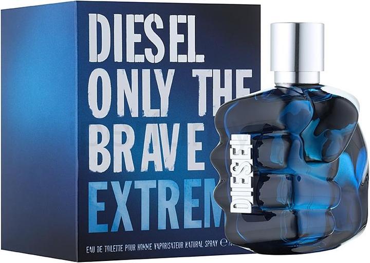 Produktbild Diesel Only The Brave Extreme (Eau de Toilette, 75 ml)