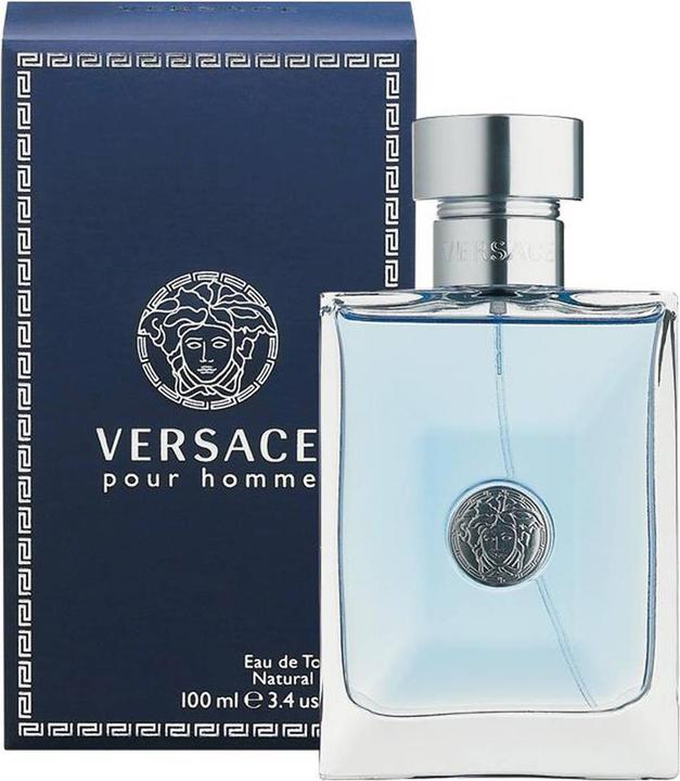 Versace Pour Homme (Eau de Toilette, 100 ml)