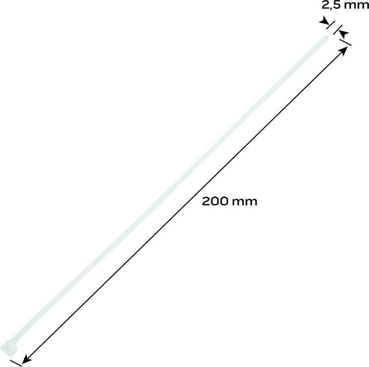 Produktbild Neo 01-601 (200 mm, 1 Stk.)