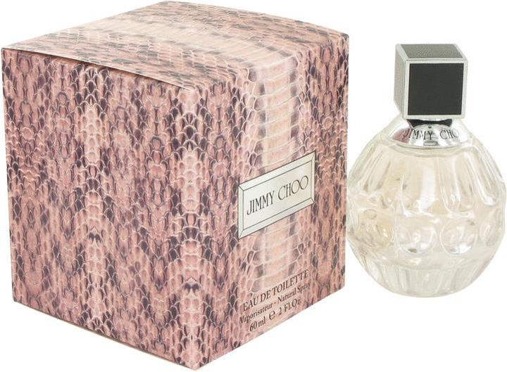 Actual product image Jimmy Choo Eau de Toilette (Eau de toilette, 60 ml)