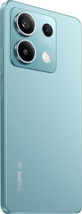 Actual product image Xiaomi Redmi Note 13 5G (128 GB, Ocean Teal, 6.67", Hybrid Dual SIM, 100 Mpx, 5G)