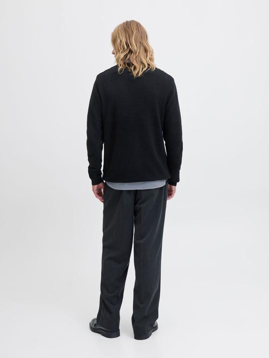 Actual product image Jack & Jones Jjotto Knit Crew Neck Aw25 Sn (M)