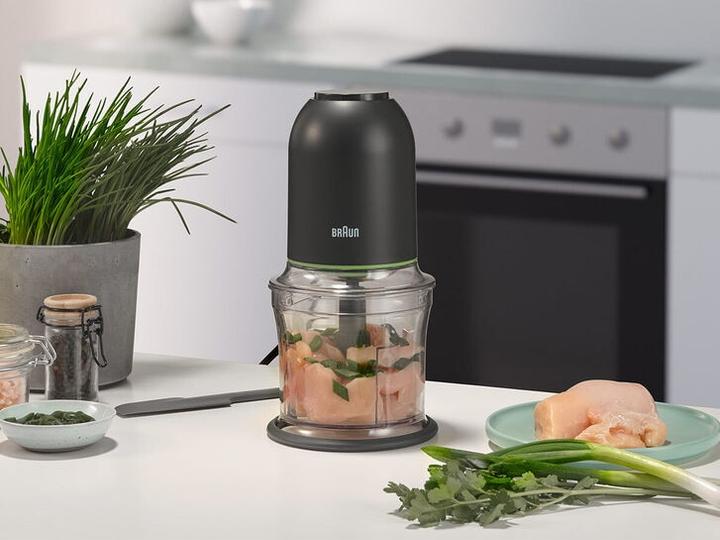 Actual product image Braun CH3011BK MultiPrac (900 ml, 500 W)