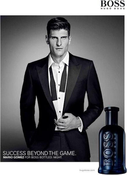 Produktbild BOSS Bottled Night (Eau de Toilette, 200 ml)