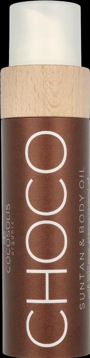 Actual product image Cocosolis Choco (Self tanning foam, 110 ml)