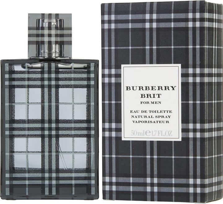 Image du produit Burberry Brit (Eau de toilette, 50 ml)