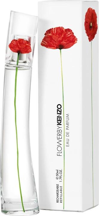 Actual product image Kenzo Flower (Eau de parfum, 50 ml)