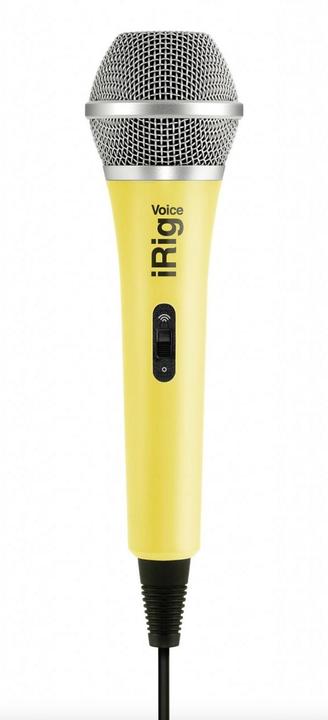Immagine prodotto IK Multimedia Voce iRig