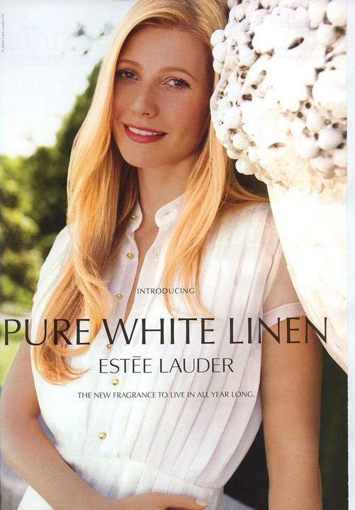 Actual product image Estée Lauder Pure White Linen (Eau de parfum, 50 ml)