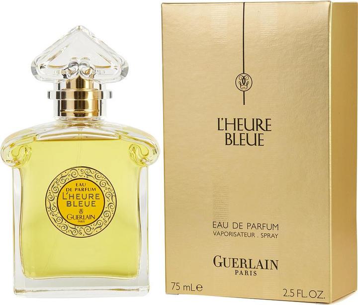 Actual product image Guerlain L'Heure Bleue (Eau de parfum, 75 ml)