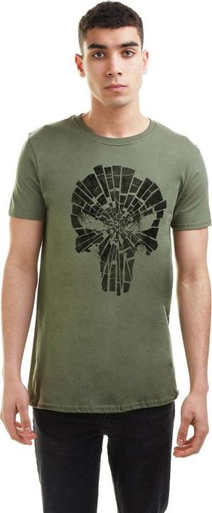 Actual product image The Punisher Tshirt (XL)