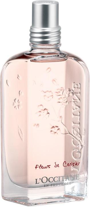 Actual product image L'Occitane Cherry Blossom (Eau de toilette, 75 ml)