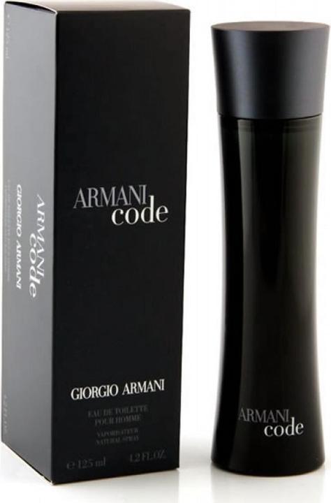 Produktbild Giorgio Armani Code (Eau de Toilette, 125 ml)