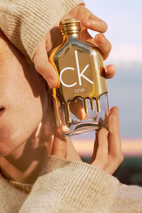 Image du produit Calvin Klein Un seul or (Eau de toilette, 100 ml)