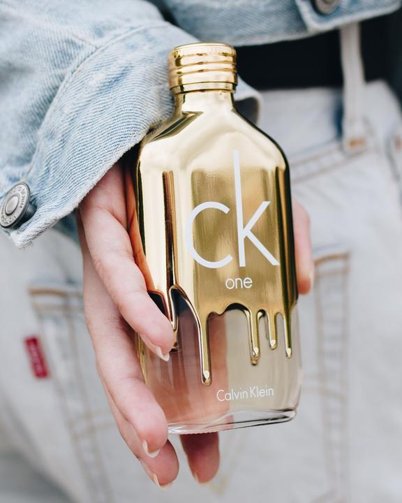 Image du produit Calvin Klein Un seul or (Eau de toilette, 100 ml)