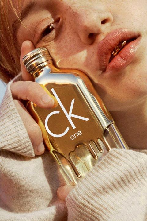 Image du produit Calvin Klein Un seul or (Eau de toilette, 100 ml)
