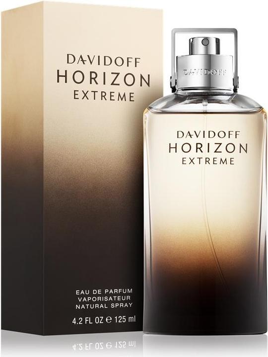 Actual product image Davidoff Horizon Extreme (Eau de parfum, 125 ml)
