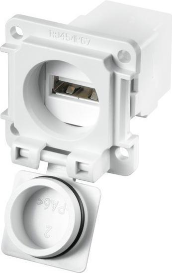 Image du produit Weidmüller Composant de communication IE-XM-USB/USB-IP67