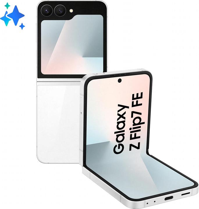 Image du produit Samsung Galaxy Z Flip7 FE