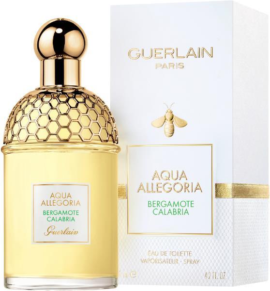 Actual product image Guerlain Aqua Allegoria Bergamote Calabria (Eau de toilette, 75 ml)