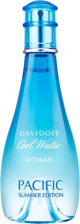 Produktbild Davidoff Cool Water Pacific Summer (Eau de Toilette, 100 ml)