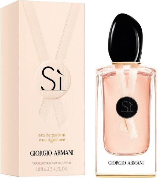 Produktbild Giorgio Armani Si Rose (Eau de Parfum, 100 ml)