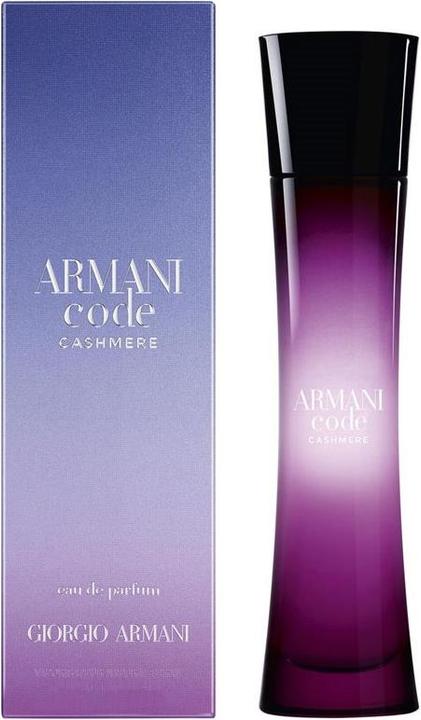 Produktbild Giorgio Armani Code Cashmere (Eau de Parfum, 50 ml)