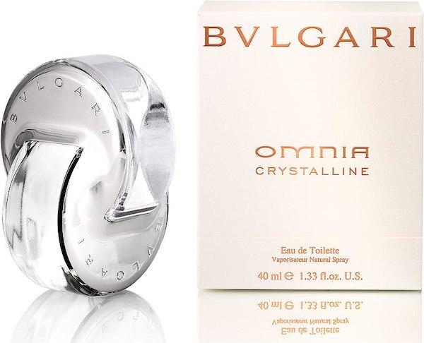 Actual product image Bulgari Omnia Crystalline (Eau de toilette, 40 ml)