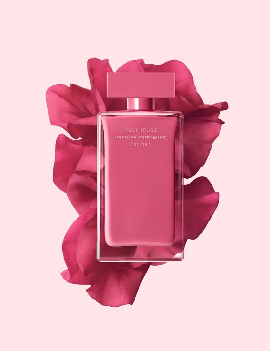 Produktbild Narciso Rodriguez Fleur Musc (Eau de Parfum, 100 ml)