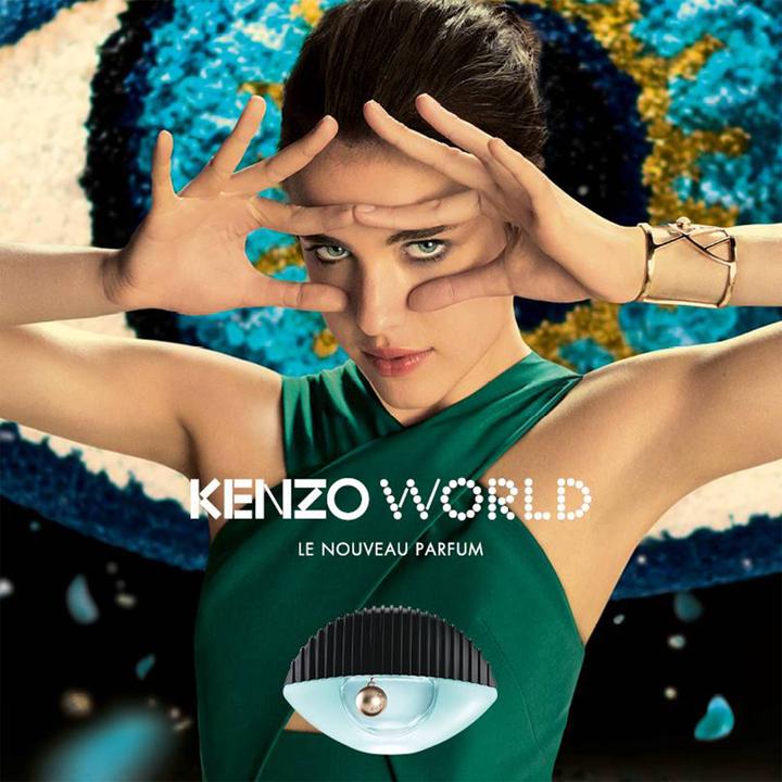 Actual product image Kenzo World (Eau de parfum, 30 ml)