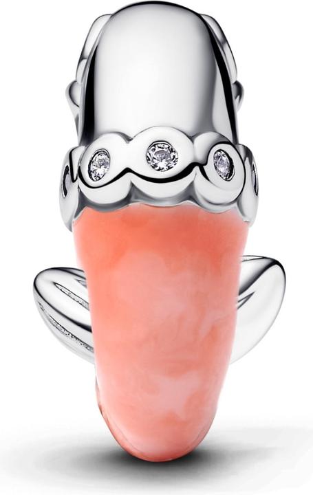 Immagine prodotto Pandora Fascino dei gamberetti (Argento 925, Smalto)