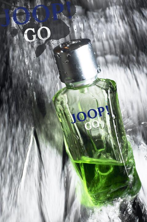 Actual product image Joop! Go (Eau de toilette, 200 ml)