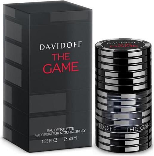 Image du produit Davidoff The Game (Eau de toilette, 40 ml)