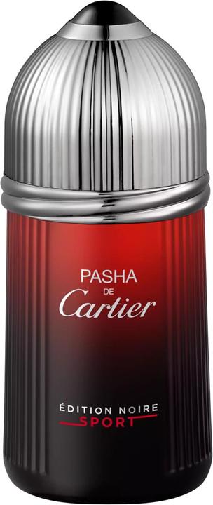 Cartier Pasha Edition Noire Sport