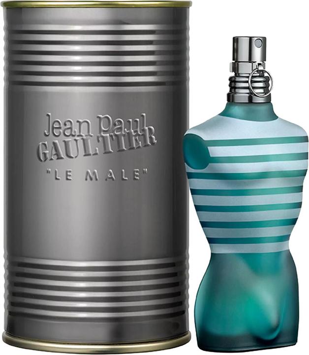 Actual product image Gaultier Le Mâle (Eau de toilette, 75 ml)