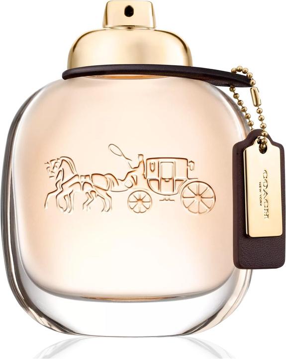 Produktbild Coach Poppy Flower (Eau de Parfum, 90 ml)