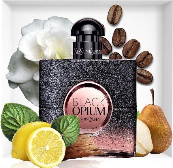 Immagine prodotto Yves Saint Laurent Oppio nero shock floreale (Eau de parfum, 90 ml)