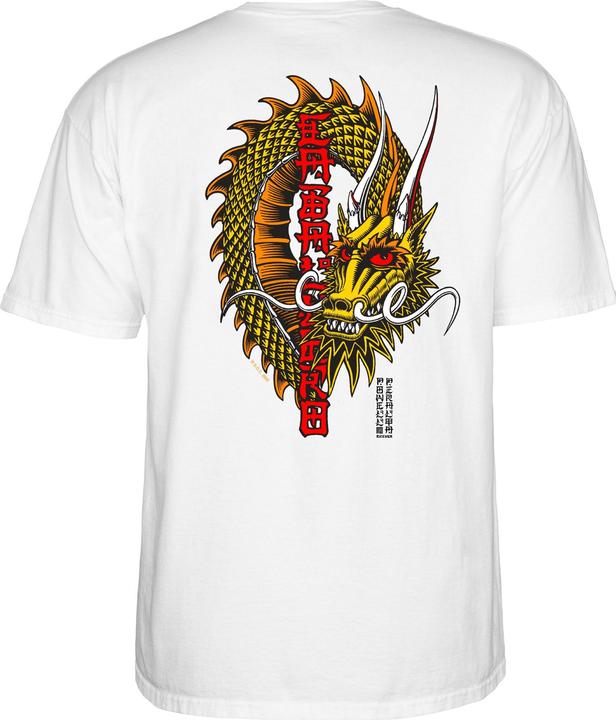 Immagine prodotto Maglietta Steve Caballero Ban This Dragon (S, M)