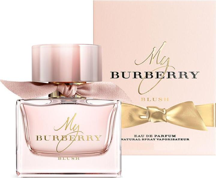 Actual product image Burberry My Blush (Eau de parfum, 30 ml)