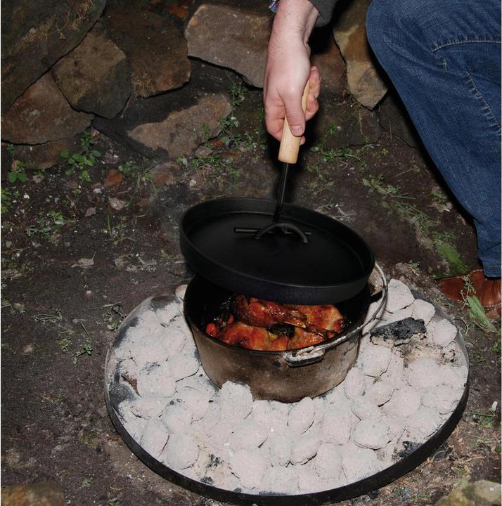 Immagine prodotto Esschert Design Grilltopf Holländischer Ofen 10", 3.5 L