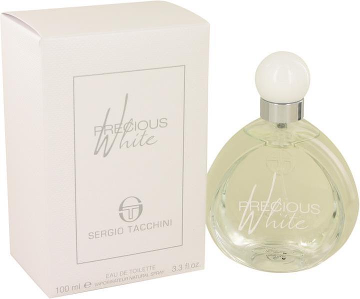 Produktbild Sergio Tacchini Precious White (Eau de Toilette, 100 ml)