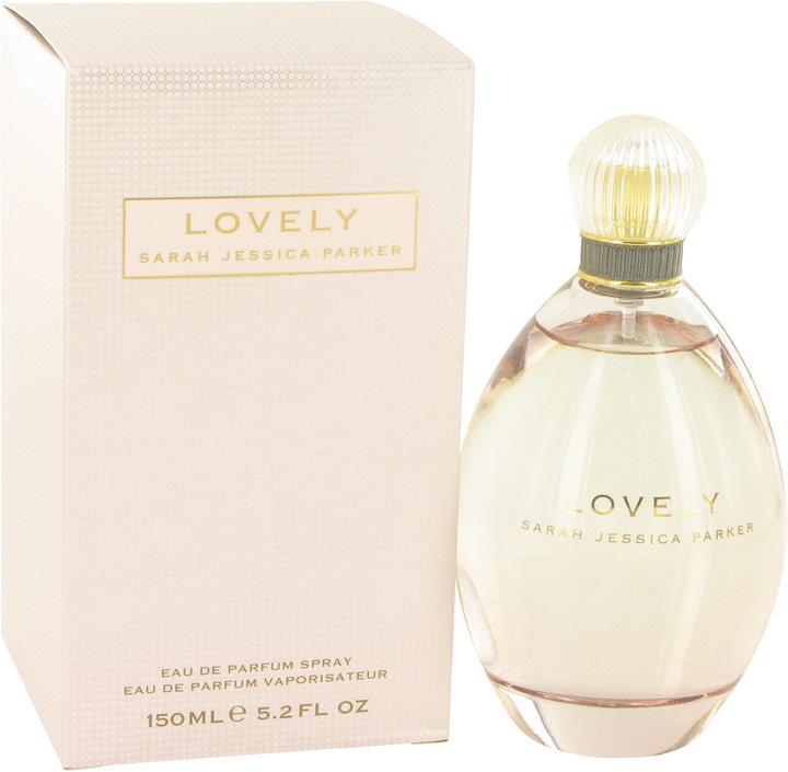 Actual product image Sarah Jessica Parker Lovely (Eau de parfum, 150 ml)