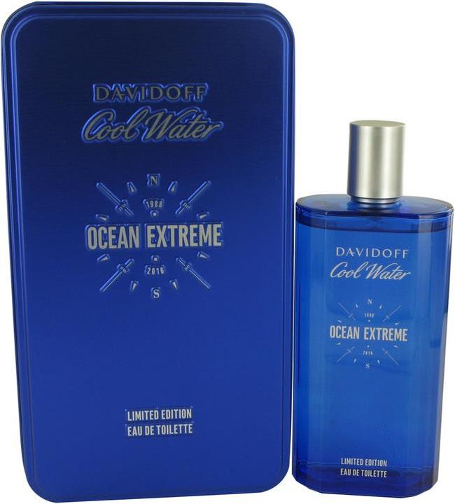 Actual product image Davidoff Cool Water Ocean Extreme (Eau de toilette, 200 ml)