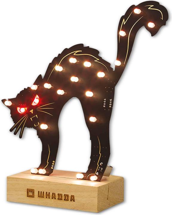 Produktbild Whadda WSXL109 LED Bausatz Ausführung (Bausatz/Baustein): Bausatz