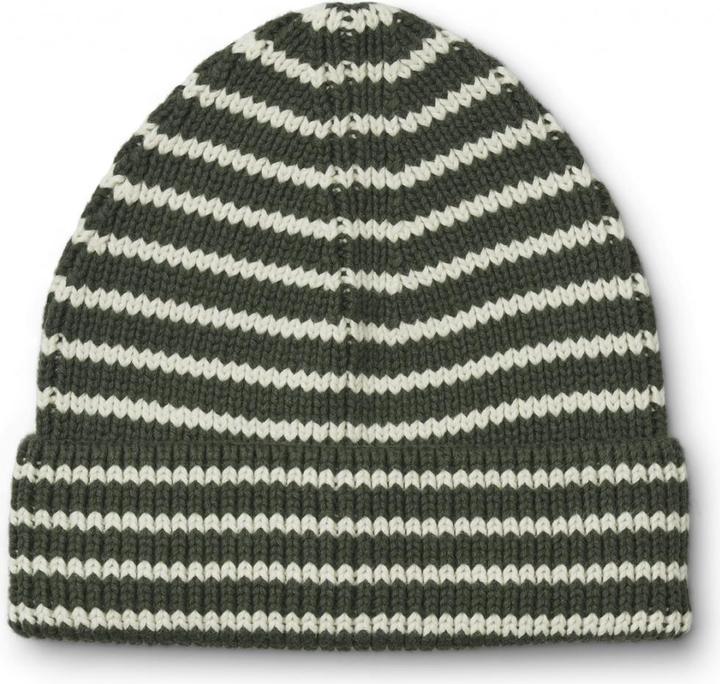 Liewood Strick Beanie Hunter Cream