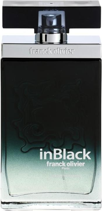 Franck Olivier In Black (Eau de Toilette, 75 ml)